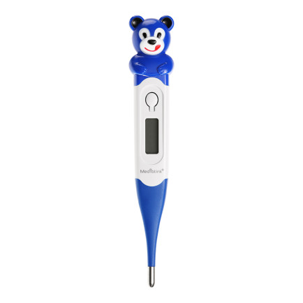 MEDIBLINK Digitalni termometer Medved M376