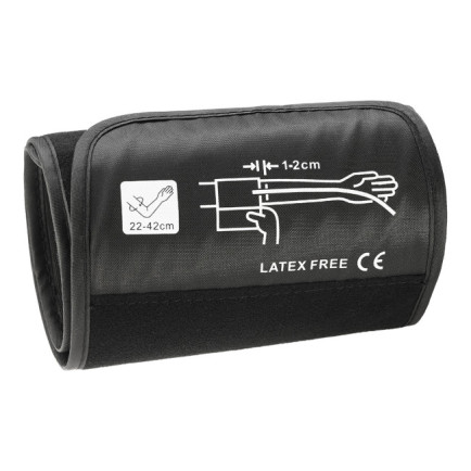 MEDIBLINK EasyCuff trda manšeta za merilnike krvnega tlaka 22-42 cm