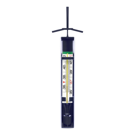 MEDIBLINK Galijev termometer s povečevalnim steklom Vision M371