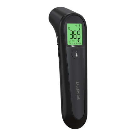 MEDIBLINK Infrardeči čelni termometer Age Accuracy M330