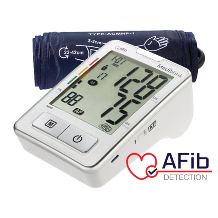 MEDIBLINK Merilnik krvnega tlaka M540 AFib