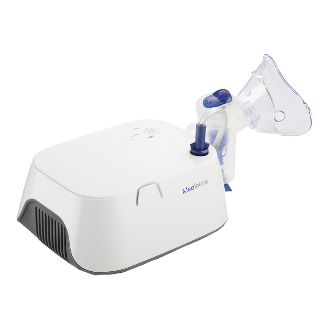 MEDIBLINK Kompresorski inhalator Compact M440