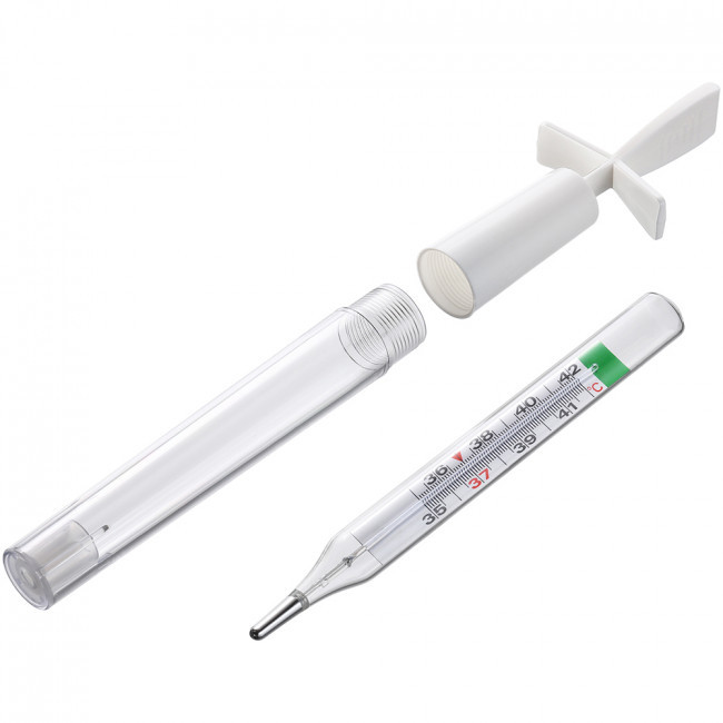 MEDIBLINK Galijev termometer s patentom za lažje zbijanje M370