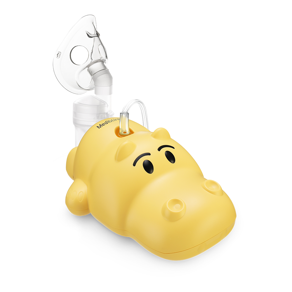 MEDIBLINK Kompresorski inhalator Hippo M450