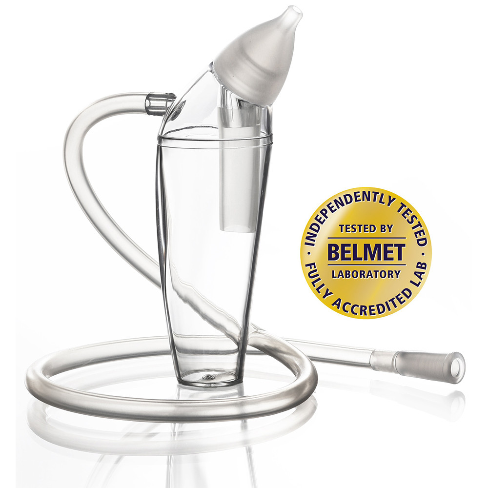 MEDIBLINK Nosni aspirator 2 v 1 M400