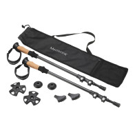 MEDIBLINK Zložljive karbonske pohodne palice M002