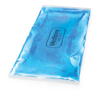 MEDIBLINK Hladilno-toplotna blazinica z ovojno vrečko L 20 x 30 cm M129