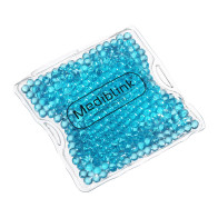 MEDIBLINK Hladilno-toplotna blazinica s kroglicami S 10 x 10 cm M120