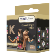 MEDIBLINK Kineziološki trak 5 cm x 5 m bež M132