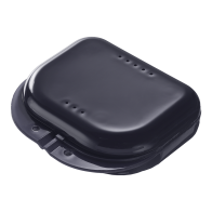 MEDIBLINK Posodica za zobni aparat S modra M042