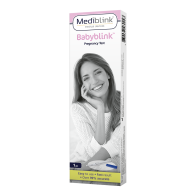 MEDIBLINK Test nosečnosti Babyblink pero 1x M153