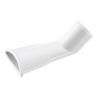 MEDIBLINK Ustni nastavek za kompresorski inhalator Hippo M450