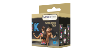 MEDIBLINK Kineziološki trak 5 cm x 5 m moder M131