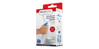 MEDIBLINK Samolepljivi vodoodporni povoj AquaSoft M141 - moder