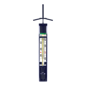 MEDIBLINK Galijev termometer s povečevalnim steklom Vision M371